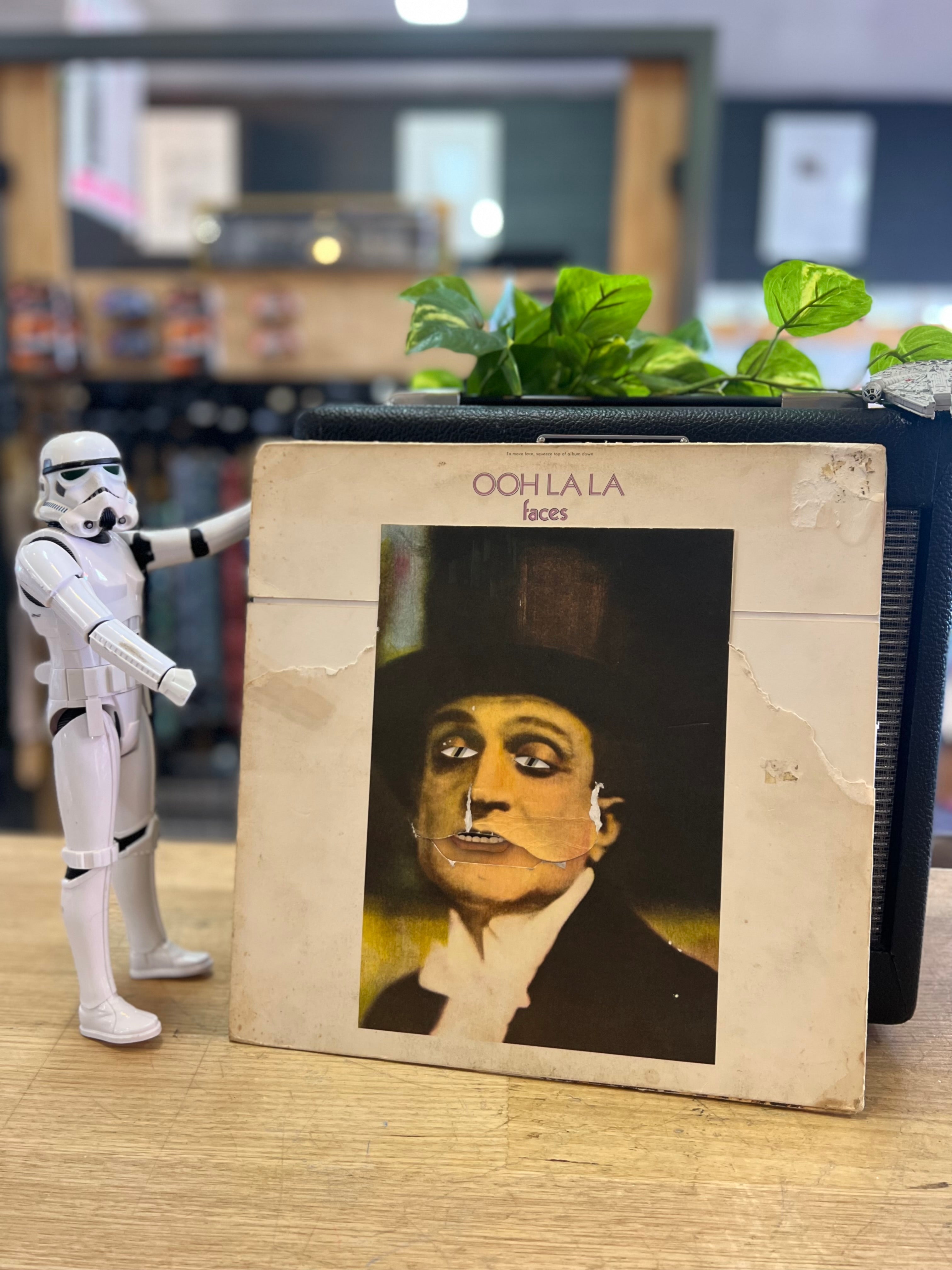 The Faces | Ooh La La | 1973 Pressing | Vintage Vinyl The Faces | Ooh La La | 1973 Pressing | Vintage Vinyl